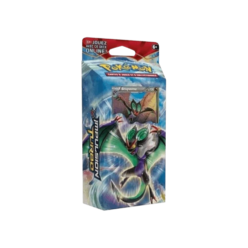 Pokémon XY: BREAKthrough Theme Deck 'Noivern'