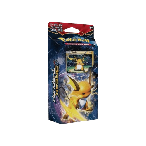 Pokémon XY: BREAKthrough Theme Deck 'Raichu'