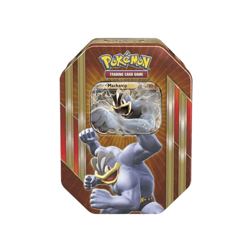 Pokémon XY: BREAKpoint Triple Power Tin 'Machamp EX'