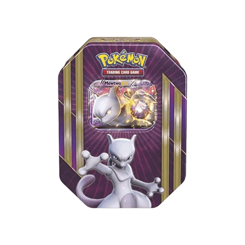Pokémon XY: BREAKpoint Triple Power Tin 'Mewtwo EX'