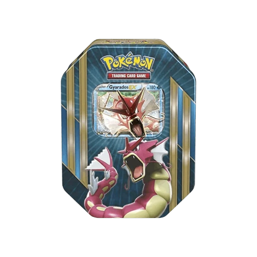 Pokémon XY: BREAKpoint Triple Power Tin 'Shiny Gyarados EX'