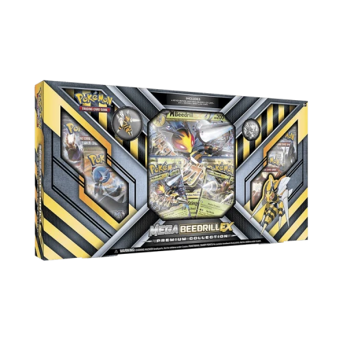 Pokémon XY: Evolutions Mega Beedrill EX Premium Collection