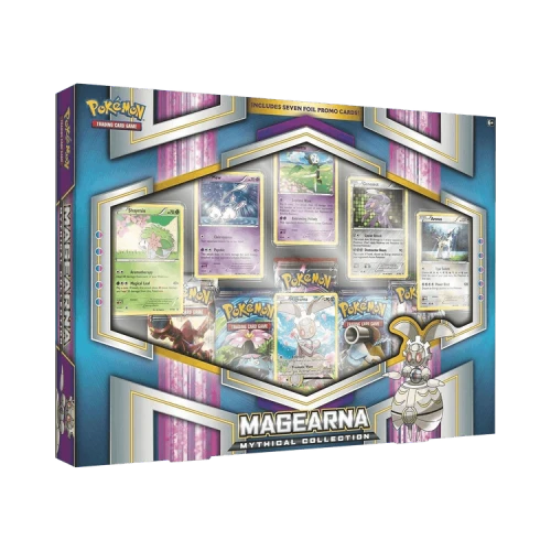 Pokémon XY: Evolutions Mythical Collection 'Magearna'