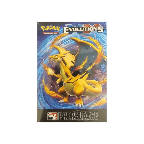 Pokémon XY: Evolutions Prerelease Kit