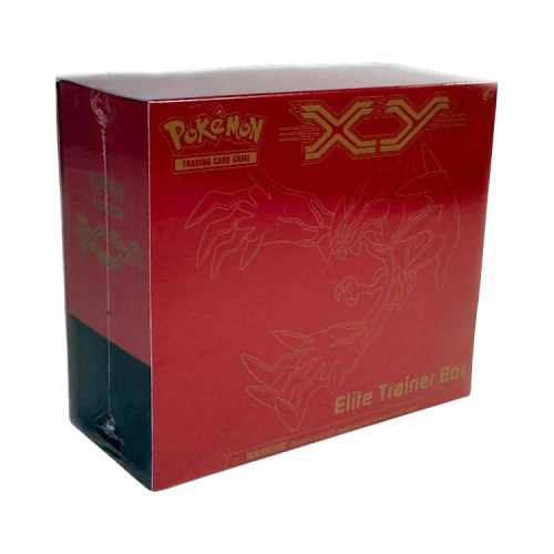 Pokémon XY Elite Trainer Box 'Yveltal'