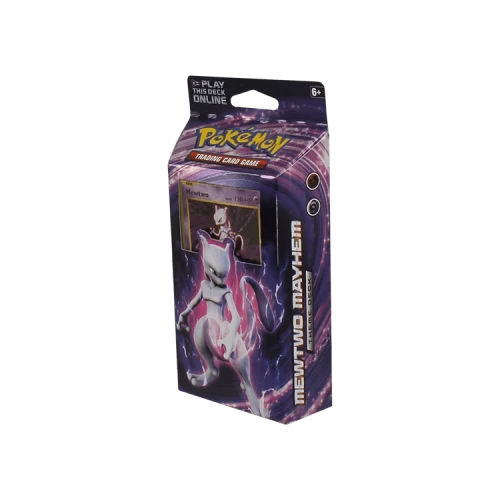 Pokémon XY: Evolutions Theme Deck 'Mewtwo Mayhem'