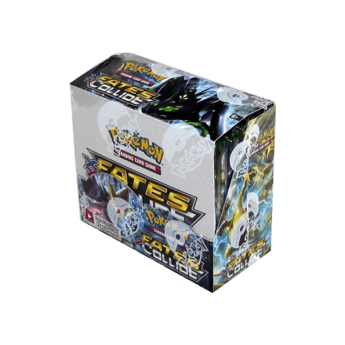 Pokémon XY: Fates Collide Booster Box
