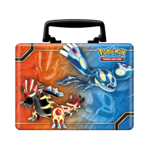 Pokémon XY: Flashfire Collector Chest