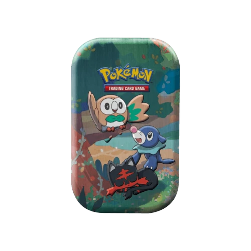 Pokémon Sword & Shield: Celebrations Mini Tin (Alola)