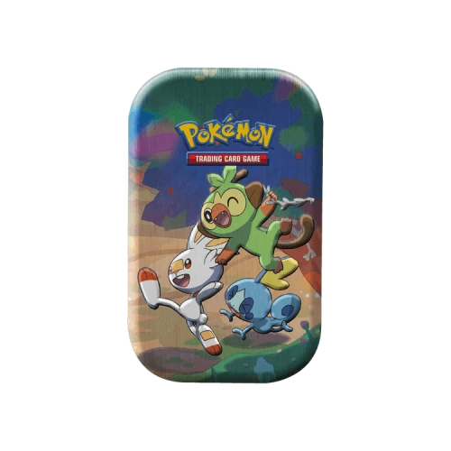 Pokémon Sword & Shield: Celebrations Mini Tin (Galar)