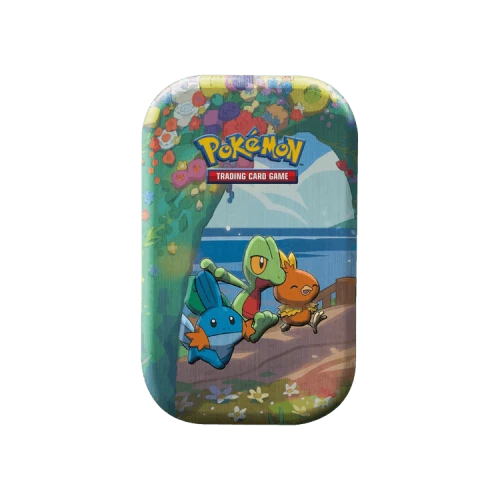 Pokémon Sword & Shield: Celebrations Mini Tin (Hoenn)