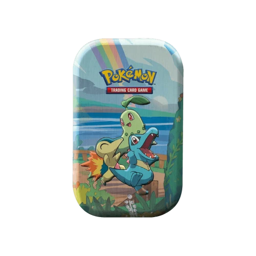 Pokémon Sword & Shield: Celebrations Mini Tin (Johto)
