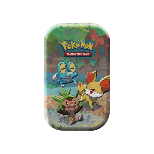 Pokémon Sword & Shield: Celebrations Mini Tin (Kalos)