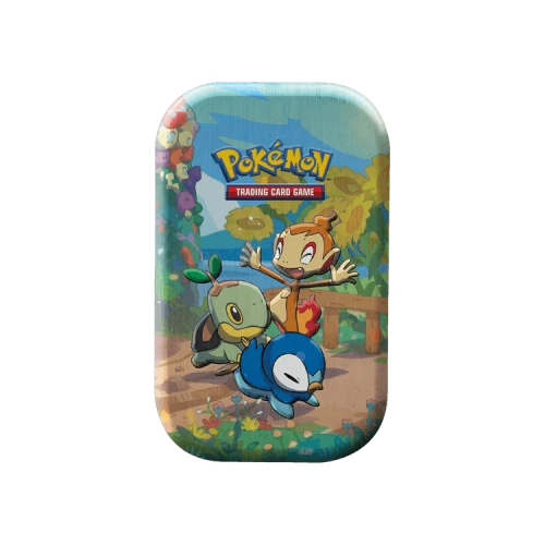 Pokémon Sword & Shield: Celebrations Mini Tin (Sinnoh)