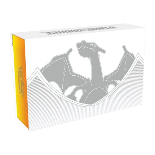 Pokémon TCG Sword & Shield Charizard Ultra-Premium Collection Box