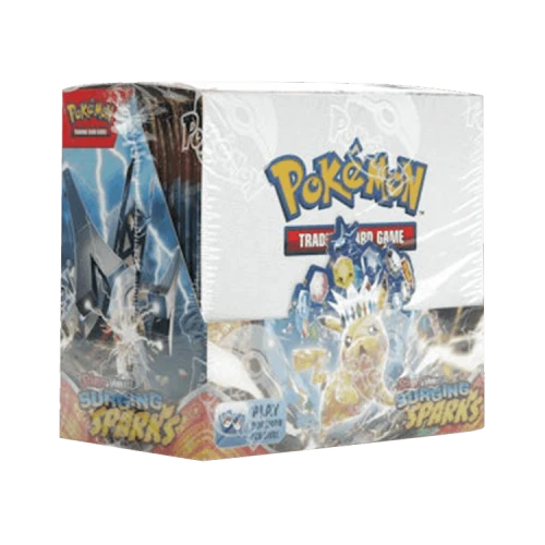 Pokémon Scarlet & Violet Surging Sparks Booster Display Box
