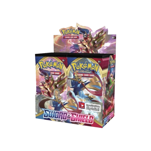 Pokémon Sword & Shield Base Set Booster Box