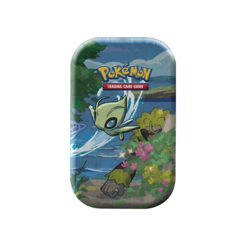 Pokémon Sword & Shield: Shining Fates Mini Tin (Celebi)