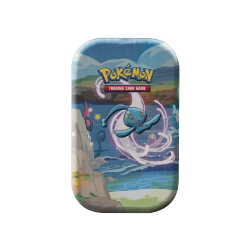 Pokémon Sword & Shield: Shining Fates Mini Tin (Manaphy)