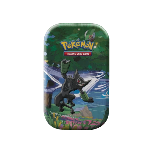 Pokémon Sword & Shield: Shining Fates Mini Tin (Zarude)