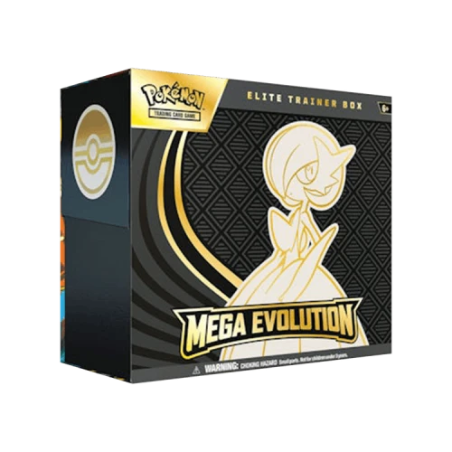 Pokémon Mega Evolution Mega Gardevoir Elite Trainer Box