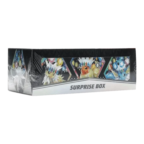 Pokémon Scarlet & Violet Prismatic Evolutions Surprise Box