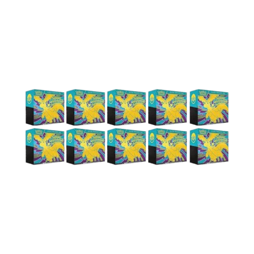 Pokémon Mega Evolution: Ascended Heroes Elite Trainer Box 10x Lot