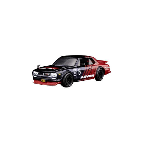 Mattel Hot Wheels RLC 1972 Skyline H/T 2000GT-R