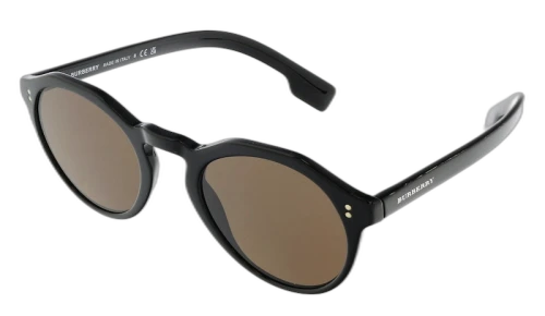 Burberry Square Sunglasses Black (0BE4280 30017350)
