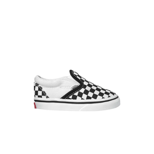 Vans Classic Slip-on Toddler 'Small Checkerboard'