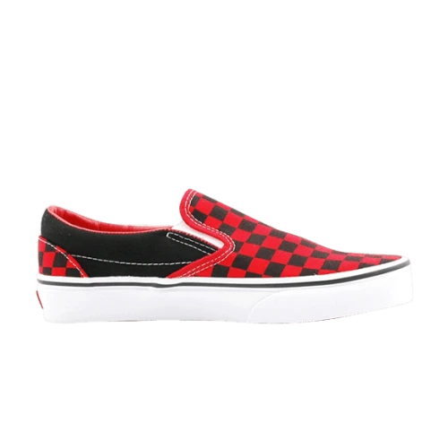 Vans Classic Slip-on Checkerboard