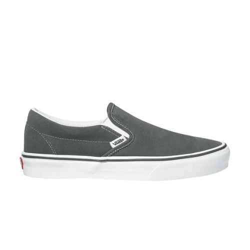Vans Classic Slip-On 'Charcoal Grey'
