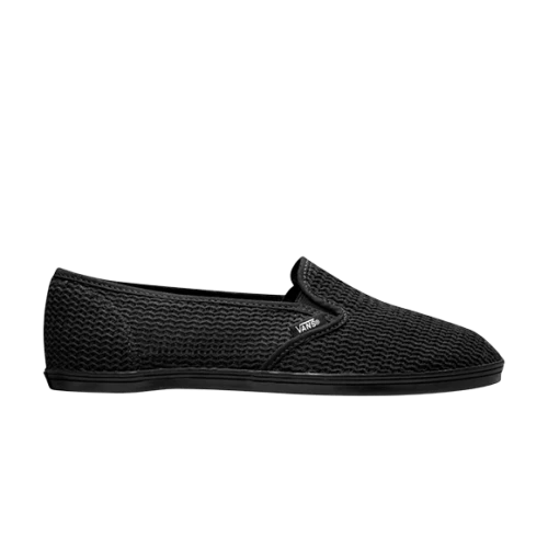 Vans Classic Slip-on Lo Pro (Mesh) Black