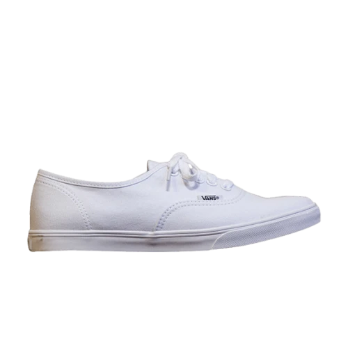 Vans Authentic Lo Pro True White