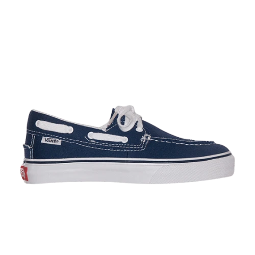 Vans Zapato Del Barco Kids 'Navy'