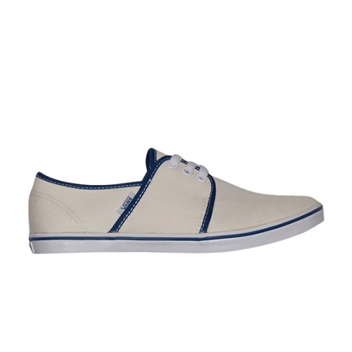 Vans Aleeda Canvas Classic White (Women's)
