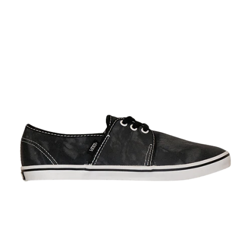 Vans Aleeda (Wave) Black/ White (Women's)
