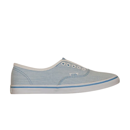 Vans Authentic Low Pro Gore 'Chambray Heritage Blue'