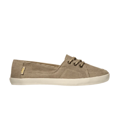 Vans Palisades Vulc (Cord) Elm/ Khaki (Women's)