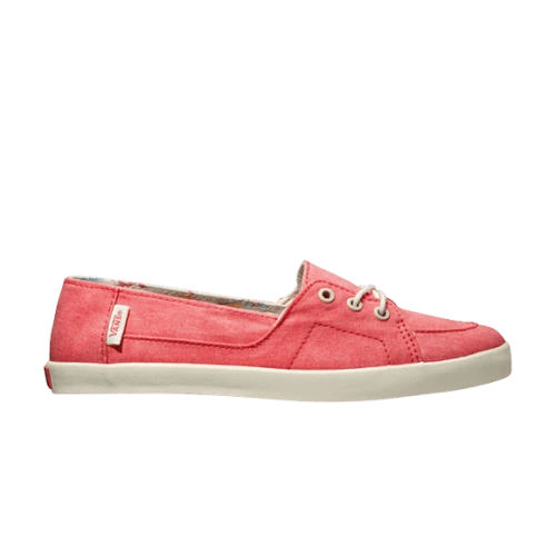 Vans Palisade Vulc (Washed) Calypso Cloral (Women's)