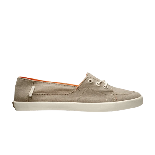 Vans Palisades Vulc (Washed) Khaki (Women's)