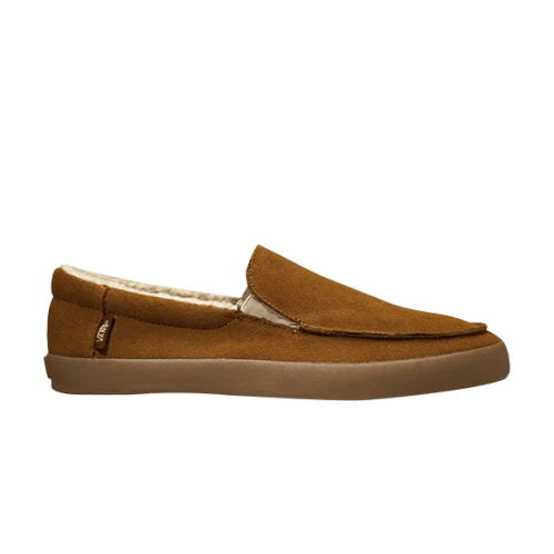 Vans Bali Fleece Monk's Robe 'Brown'
