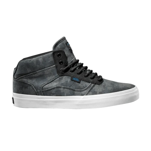 Vans Bedford Hyperstealth Black/ Blue
