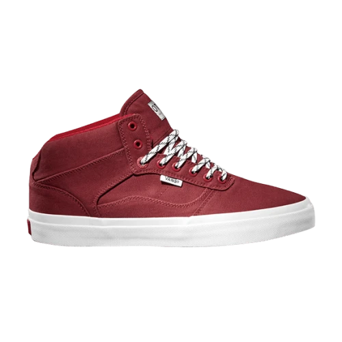 Vans Bedford (Reflective) 'Russet/Red'