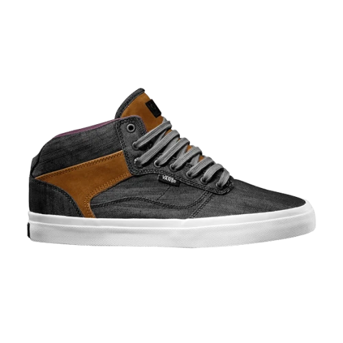 Vans Bedford (Denim) Black