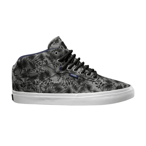 Vans Bedford (Palm Camo) Grey/ White