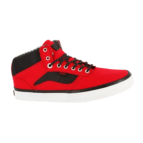 Vans Bedford Red/ Black