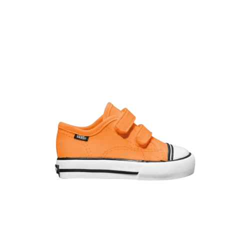 Vans Big Skool Toddler 'Neon Orange'