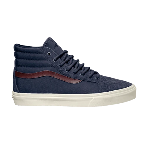 Vans Sk8-HI California Desert Suede Ombre Blue
