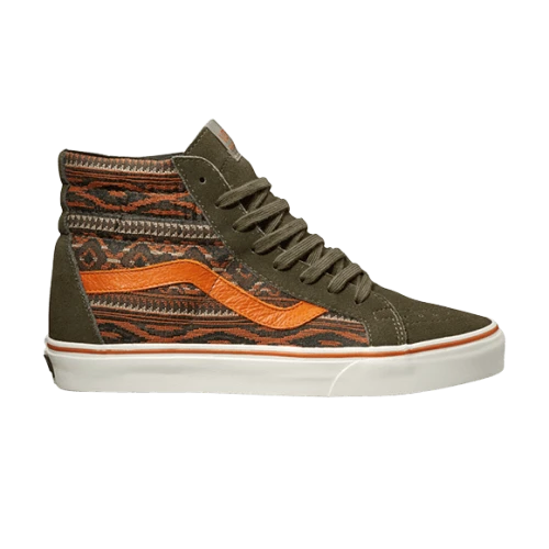 Vans Sk8-Hi Reissue (Inca) Olive
